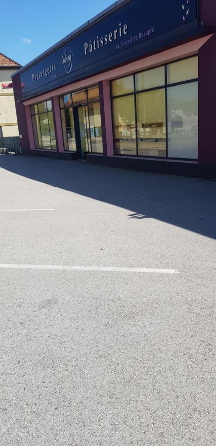 Duplex dans la vallée Besanzón Exterior foto